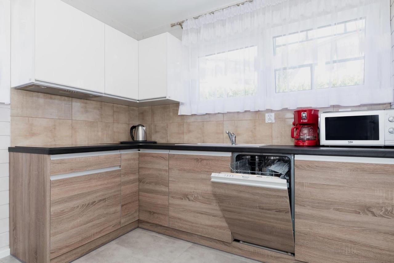 Kotwica-Pobierowo Bukowa 1 Villa Dış mekan fotoğraf