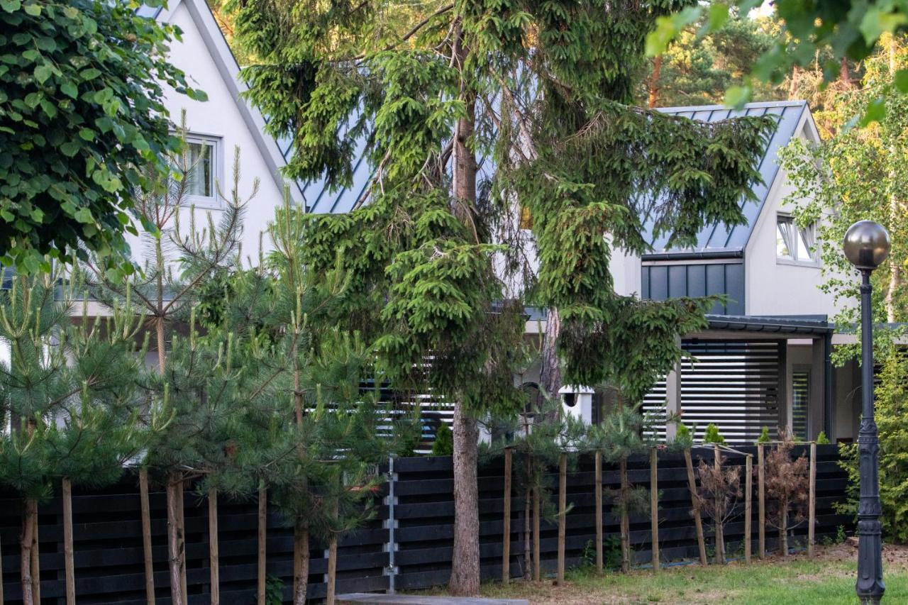 Kotwica-Pobierowo Bukowa 1 Villa Dış mekan fotoğraf