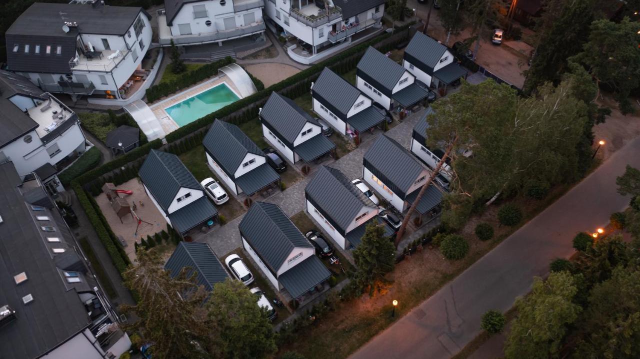 Kotwica-Pobierowo Bukowa 1 Villa Dış mekan fotoğraf