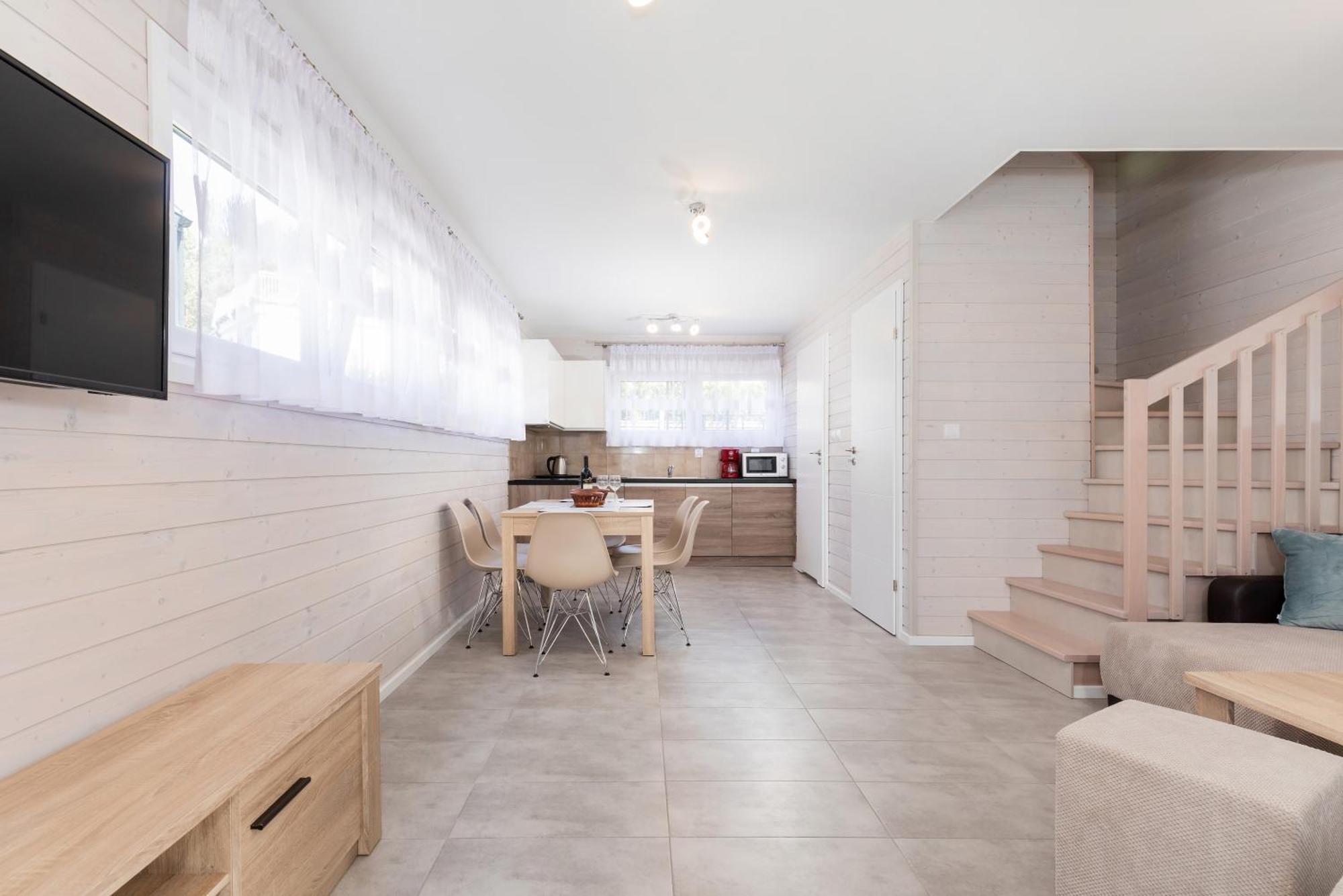 Kotwica-Pobierowo Bukowa 1 Villa Dış mekan fotoğraf