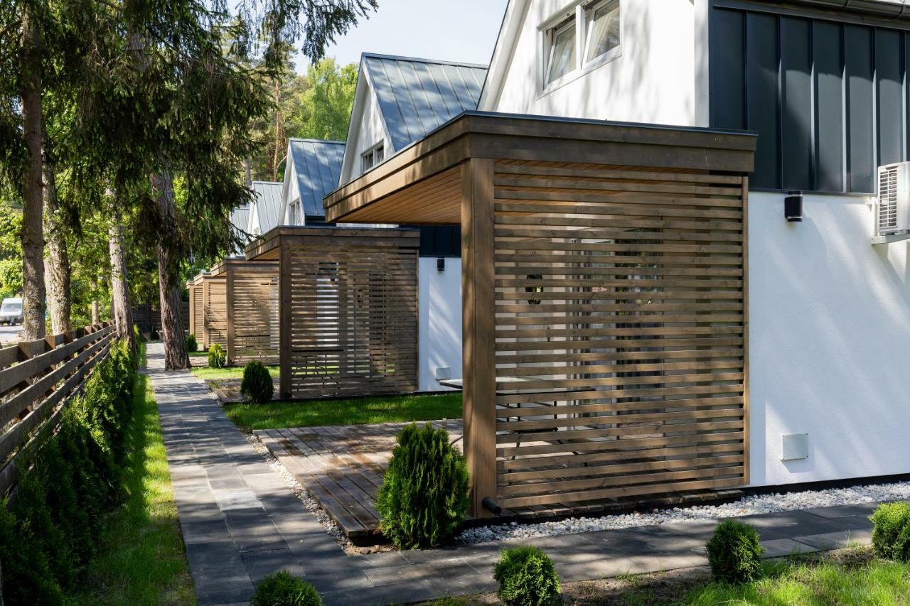 Kotwica-Pobierowo Bukowa 1 Villa Dış mekan fotoğraf