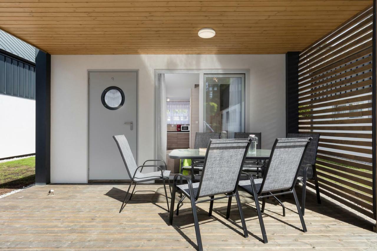 Kotwica-Pobierowo Bukowa 1 Villa Dış mekan fotoğraf
