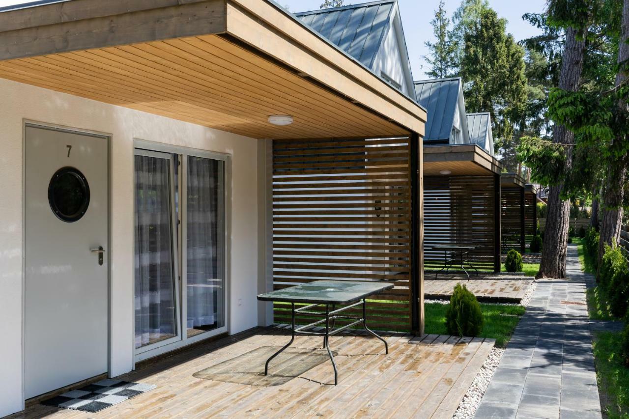 Kotwica-Pobierowo Bukowa 1 Villa Dış mekan fotoğraf