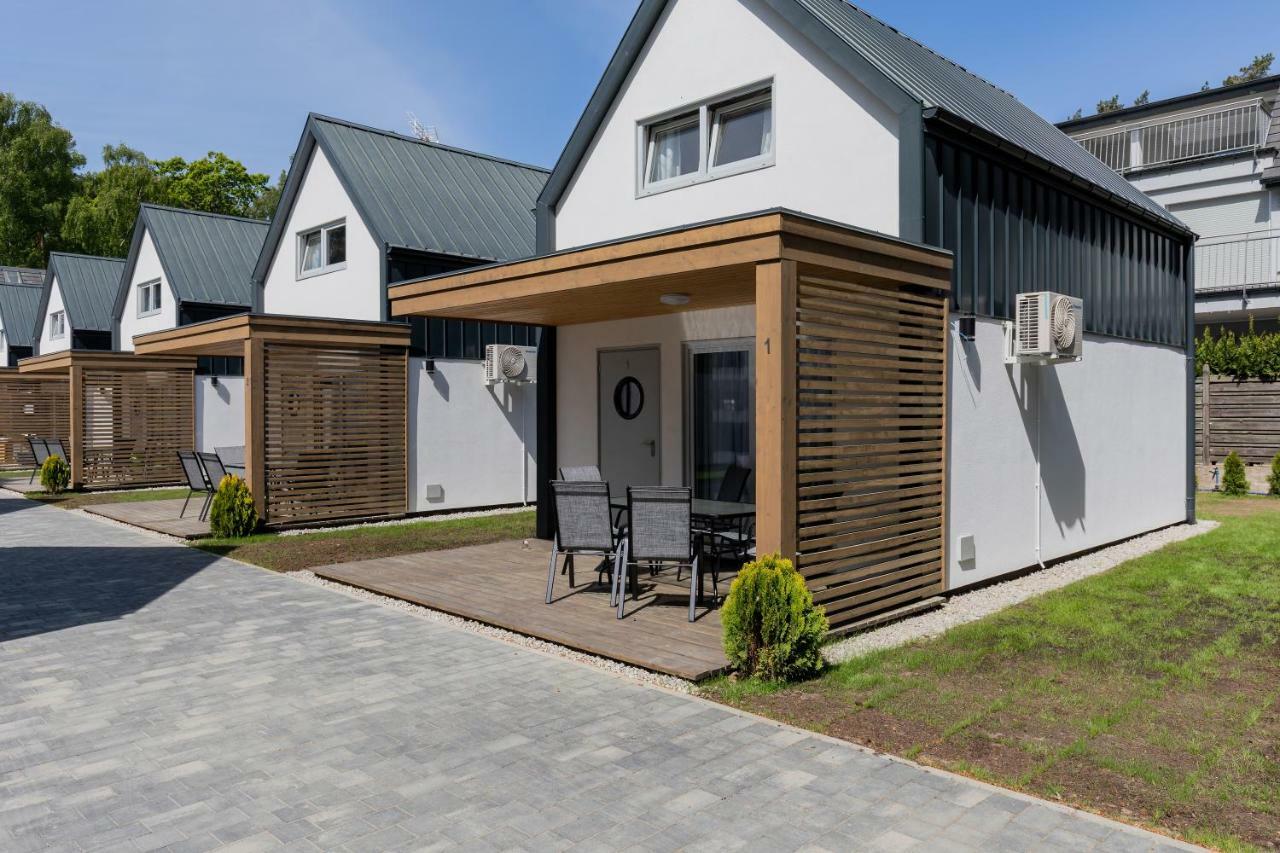 Kotwica-Pobierowo Bukowa 1 Villa Dış mekan fotoğraf