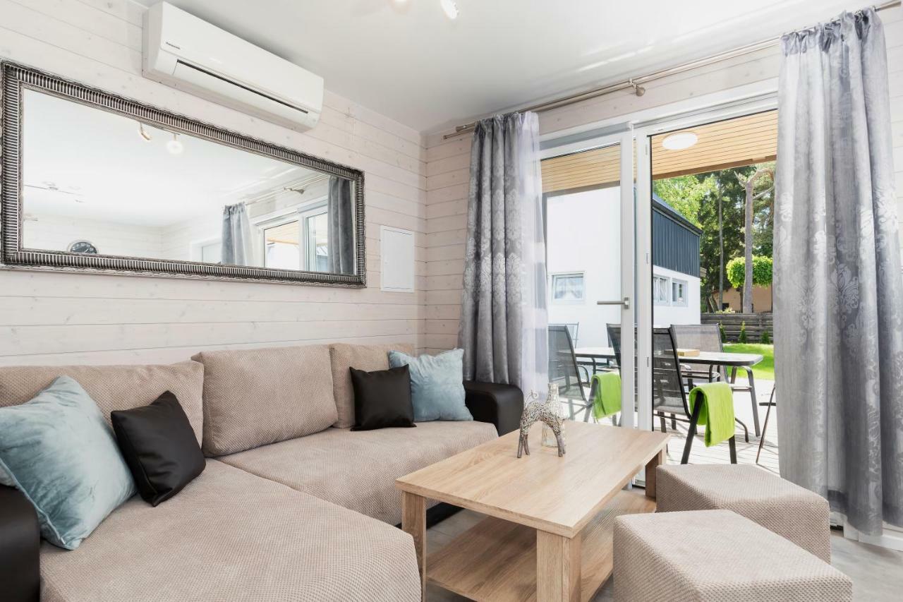 Kotwica-Pobierowo Bukowa 1 Villa Dış mekan fotoğraf