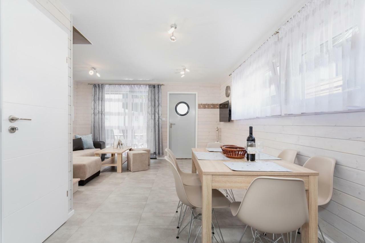 Kotwica-Pobierowo Bukowa 1 Villa Dış mekan fotoğraf