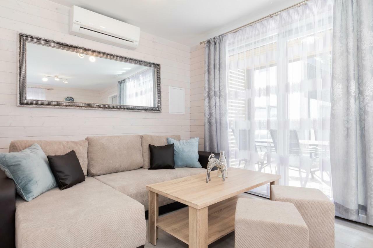 Kotwica-Pobierowo Bukowa 1 Villa Dış mekan fotoğraf