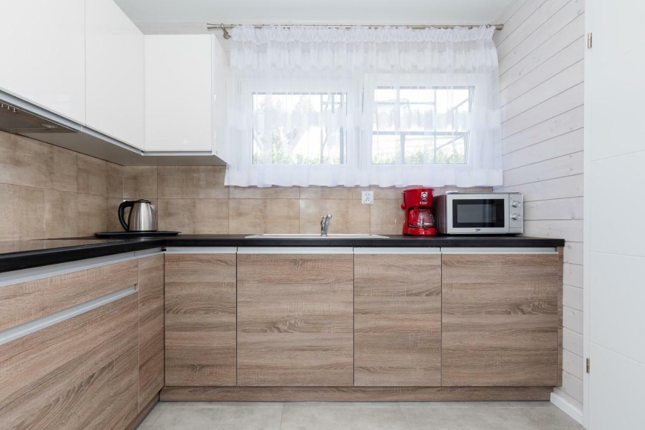 Kotwica-Pobierowo Bukowa 1 Villa Dış mekan fotoğraf