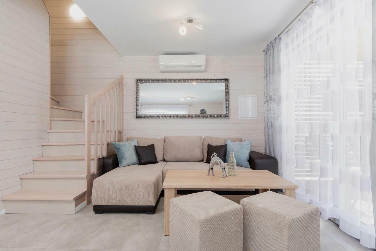 Kotwica-Pobierowo Bukowa 1 Villa Dış mekan fotoğraf